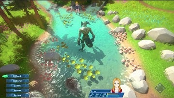 YRPG Builder Unity - Battlesystem Development Progress