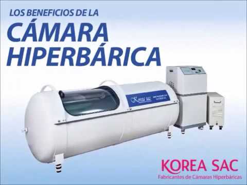 Beneficios camara hiperbarica tiene que