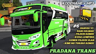 SHARE KLAKSON TELOLET BASURI PRADANA TRANS 6 NADA VIRAL!