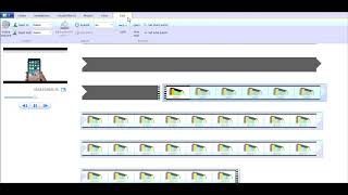 How to cut / split video using windows movie maker screenshot 5