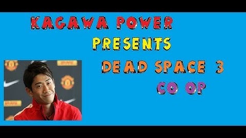 Dead Space 3 Demo Part 1 of 2