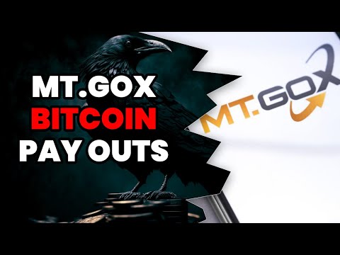 Mt Gox Distribution Deadline - Bitcoin Payouts