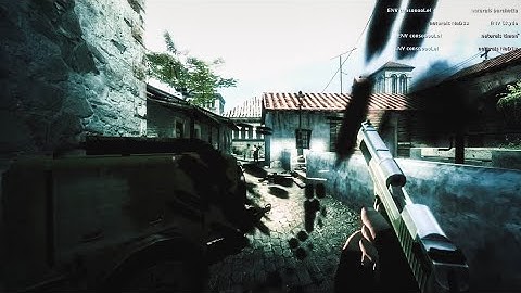 CS:S | consoLe the movie by sliNK