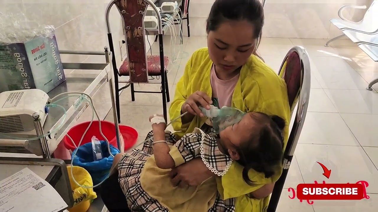 Complete the door when my daughter recovers from her illness