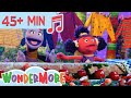 Learn abcs numbers and fun songs with the wondermore friends