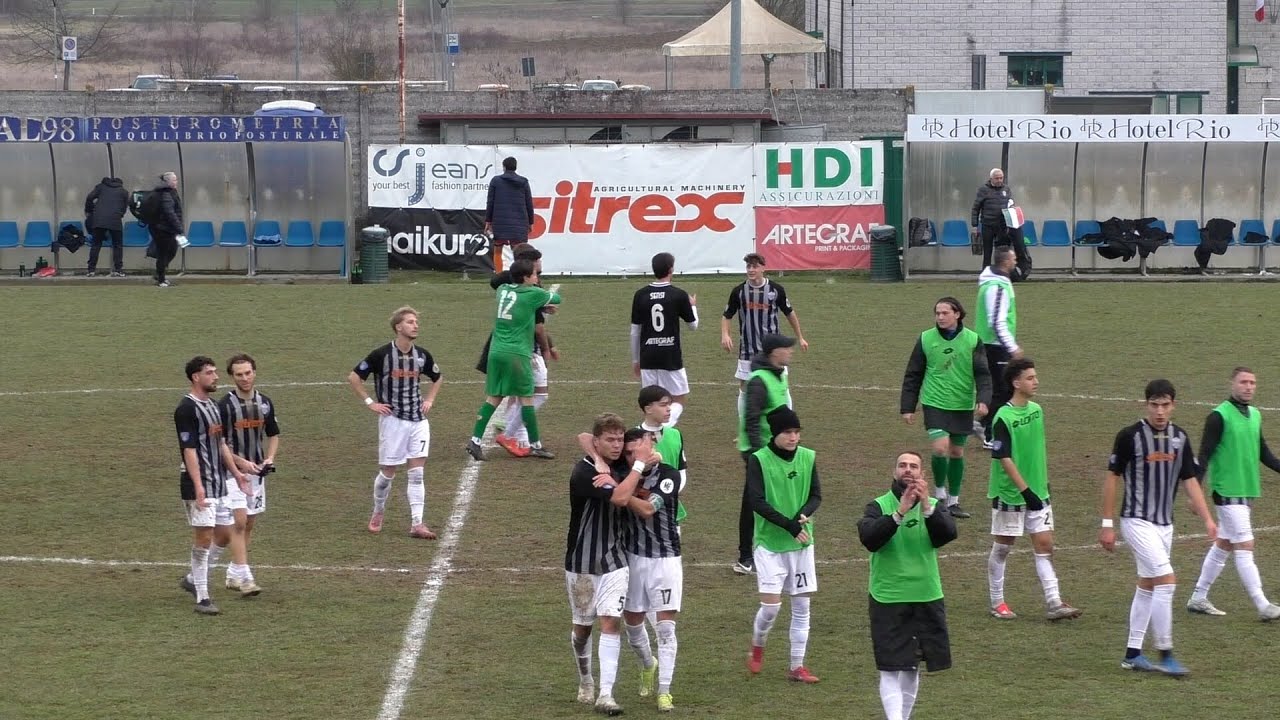 TRESTINA-SAN DONATO TAVARNELLE 3-3 HL SERIE D 14 gennaio 2026