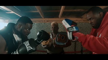 Christian Rap | Gamfam ft. Mike Teezy - Run Up (Official Music Video)