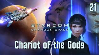 STARCOM - Chariot of the Gods