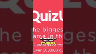 QuizUp: The Ultimate Trivia Game that Unleashed Global Competition! #shorts #gaming screenshot 1