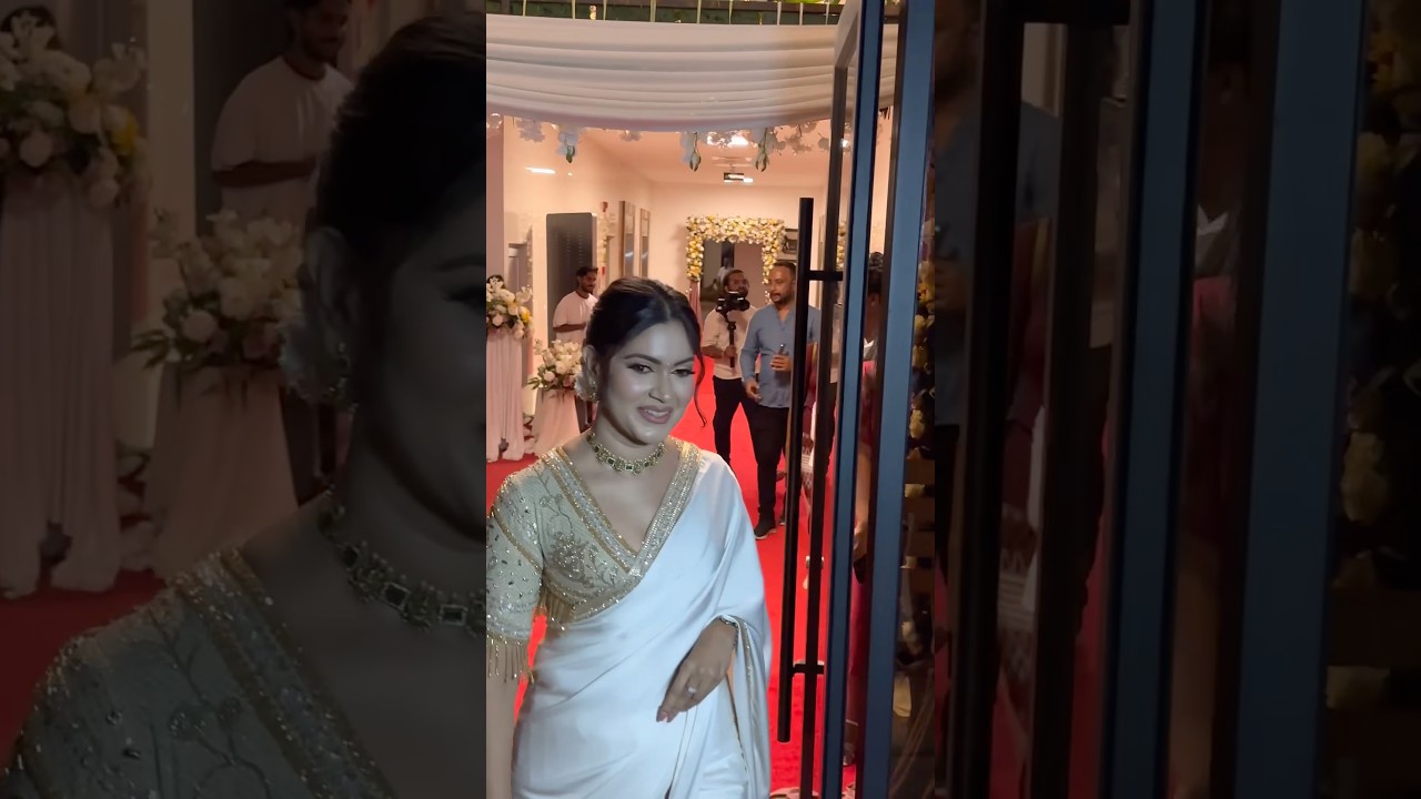 මාලිනි ෆොන්සේකා චරිතයට පණ පොවන ඇය තාරුකා වන්නිආරච්චි ❤️ Tharuka Wanniarachchi (Rajiniye movie)