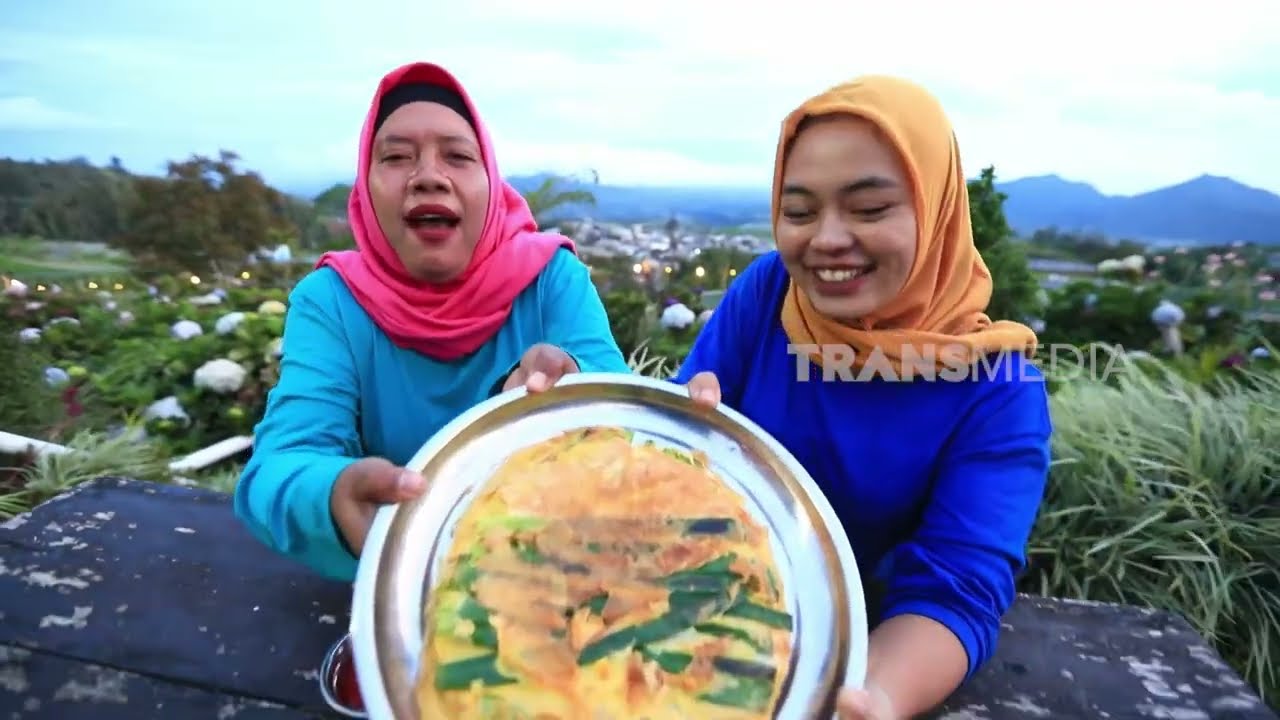 Panen Daun Bawang di Kaliangkrik Magelang dan Bikin Pajeon | ENAH BIKIN ENAK (06/03/26)