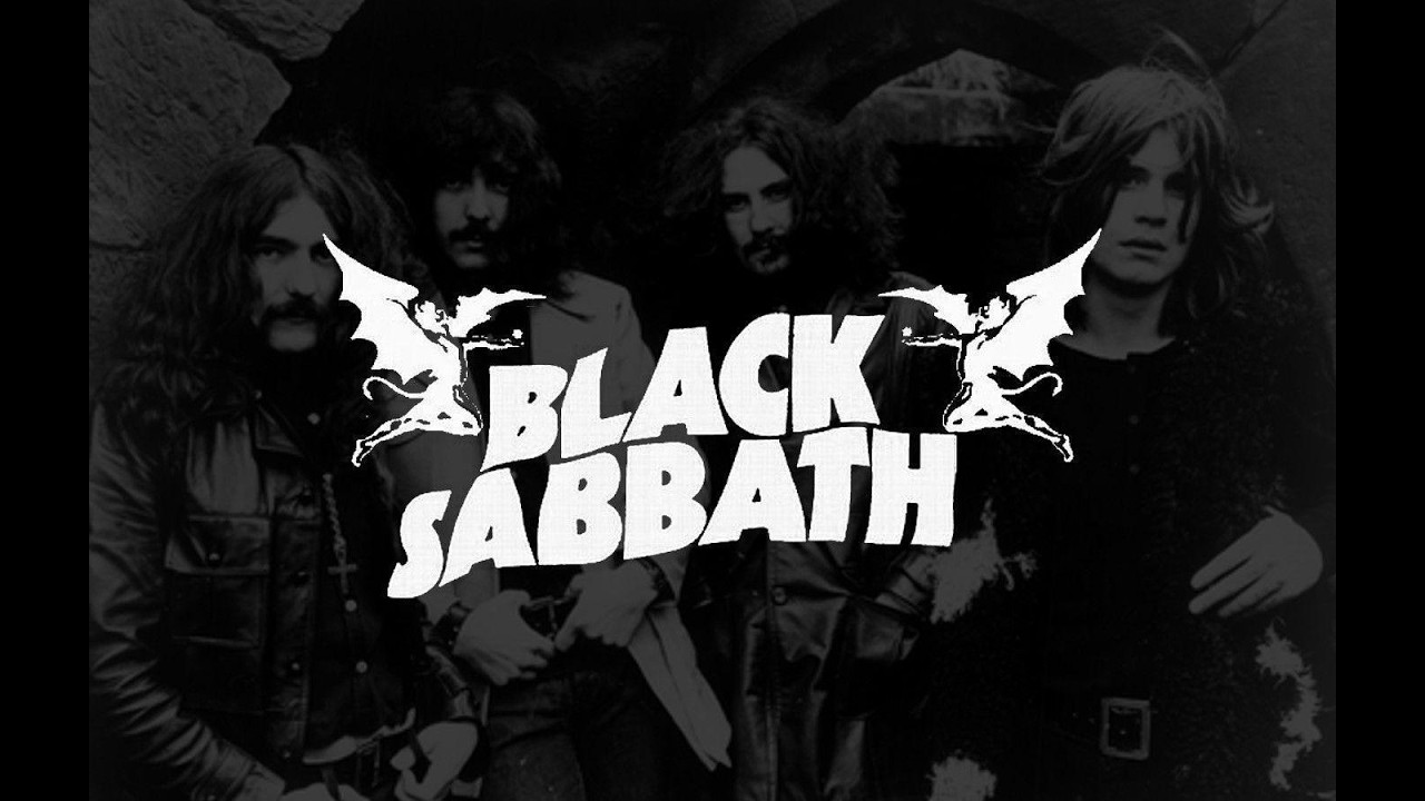 My Top 40 Black Sabbath Songs - YouTube
