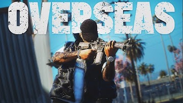 OVERSEAS ROLEPLAY - GTA V FiveM Loading Screen Cinematic