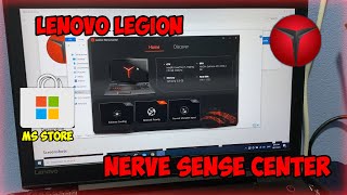 How to install NERVE SENSE on LENOVO LEGION Y520/Y720 WITHOUT REDEEM CODE !!! screenshot 3