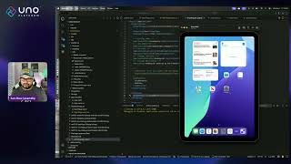 Welcoming Angular to native cross-platform .NET apps with Uno Platform!
