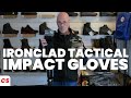 Ironclad Tactical Impact Gloves | Camouflage Store