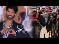 Shahid Kapoor Shares A Sweet Thank You Note For All His Fans