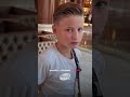 ВИТАС ПОКАЗАЛ ПОВЗРОСЛЕВШЕГО СЫНА #семья