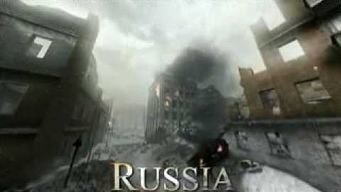 Call of Duty 2 - Trailer