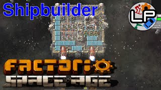 Factorio 2.0: Space Age - E18 - 01/01/25 - Laurence Streams
