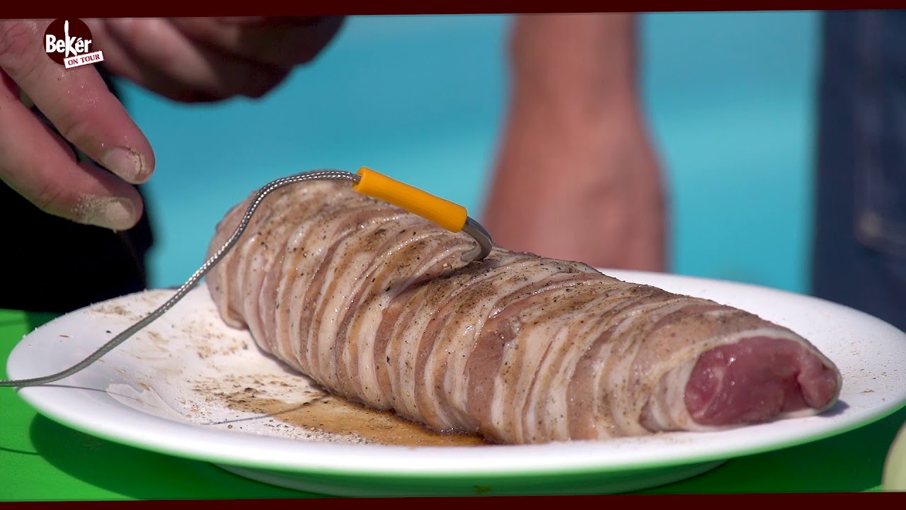 06  Filetto di Maiale - BEKER BBQ SummerED