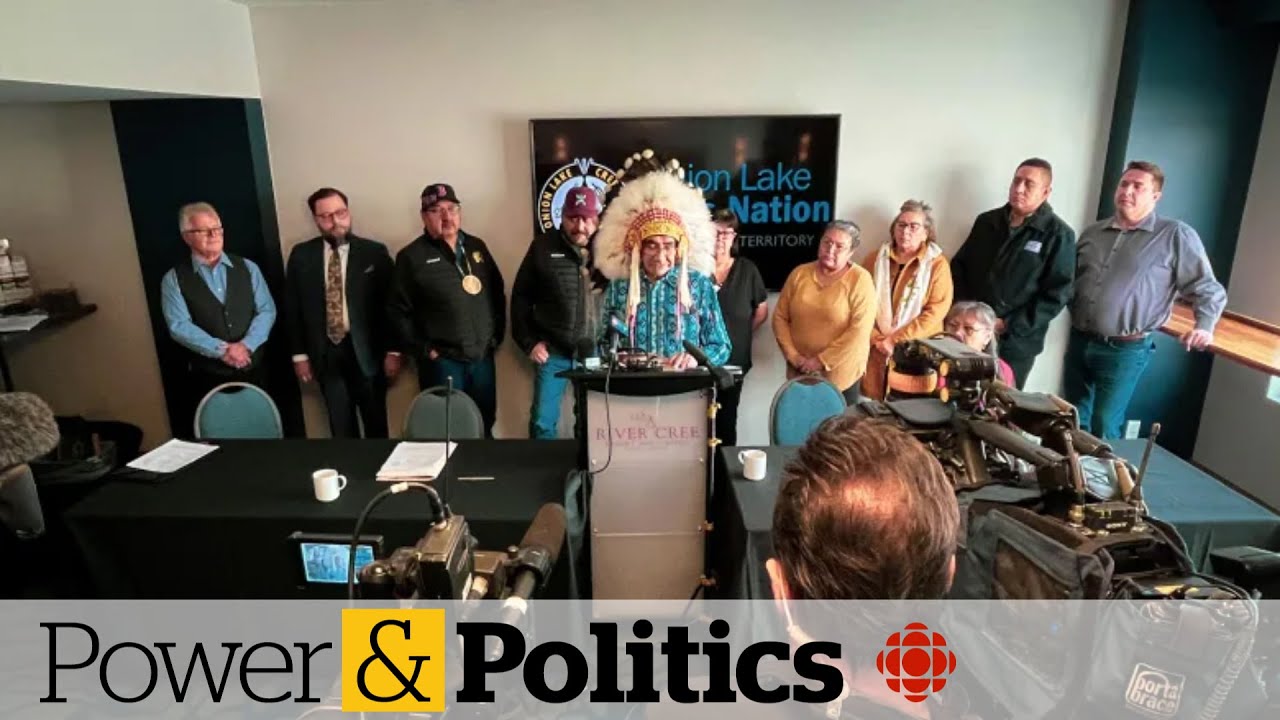 Onion Lake Cree Nation suing Alberta government, premier over