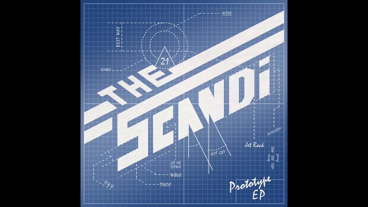 Double Me Double You (Demo) - The Scandi