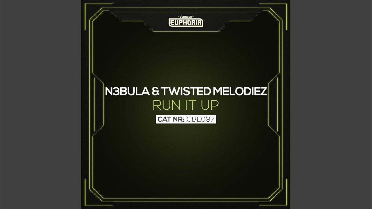 Run It Up (Original Mix)