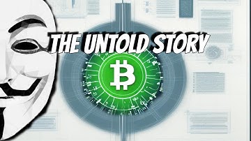 The Forgotten Origins of Bitcoin: The Pre-Satoshi Cryptographic Experiments #bitcoin #crypto