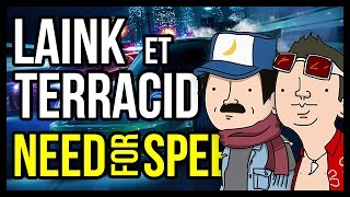 C'EST TROP DAAAR LA REP' (Need for Speed) ft. Amixem, Superkonar et Hugo Délire