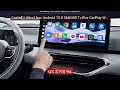 CarlinKit Ultra2 box Android 15.0 SM6350 Tv Box CarPlay Wirele... — Best Buy 2026 | Great Quality!