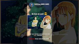 He Have Six Pack Blue Box