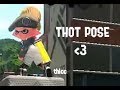 ☆SUPER THICC 😣 SPLATOON 2 HIGHLIGHTS 💧☆