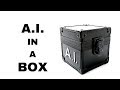 Sam Harris and Eliezer Yudkowsky -  The A.I. in a Box  thought experiment