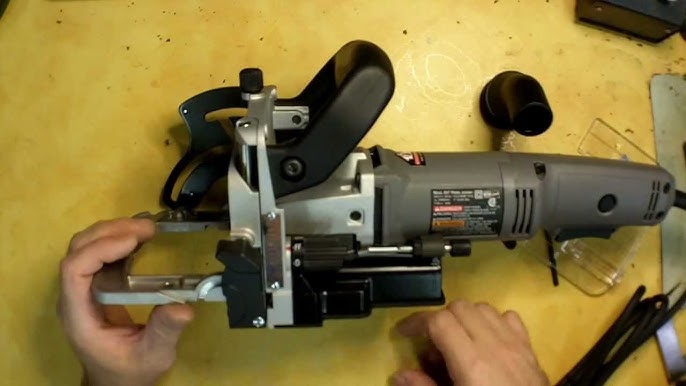 Battle of the Biscuit Joiners: Porter Cable 557 Vs Dewalt Dw682K