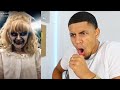 Scariest Tik Toks That Will Make You Scream! REACTION!