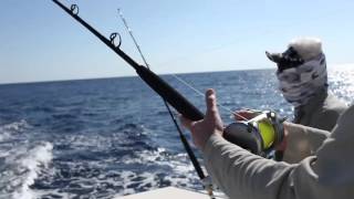 Marlin University Tips - Hooking Up
