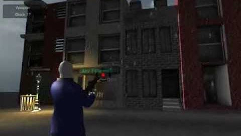 [SIDE] [Unity 3D TPS] - Contract Killer Update #3