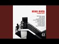 Miniature de la vidéo de la chanson Trio For Flute, Violin And Piano: I. Allegro Ma Non Troppo