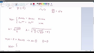 Griffiths QM Problem 2.48