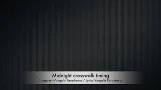 Midnight crosswalk timing
