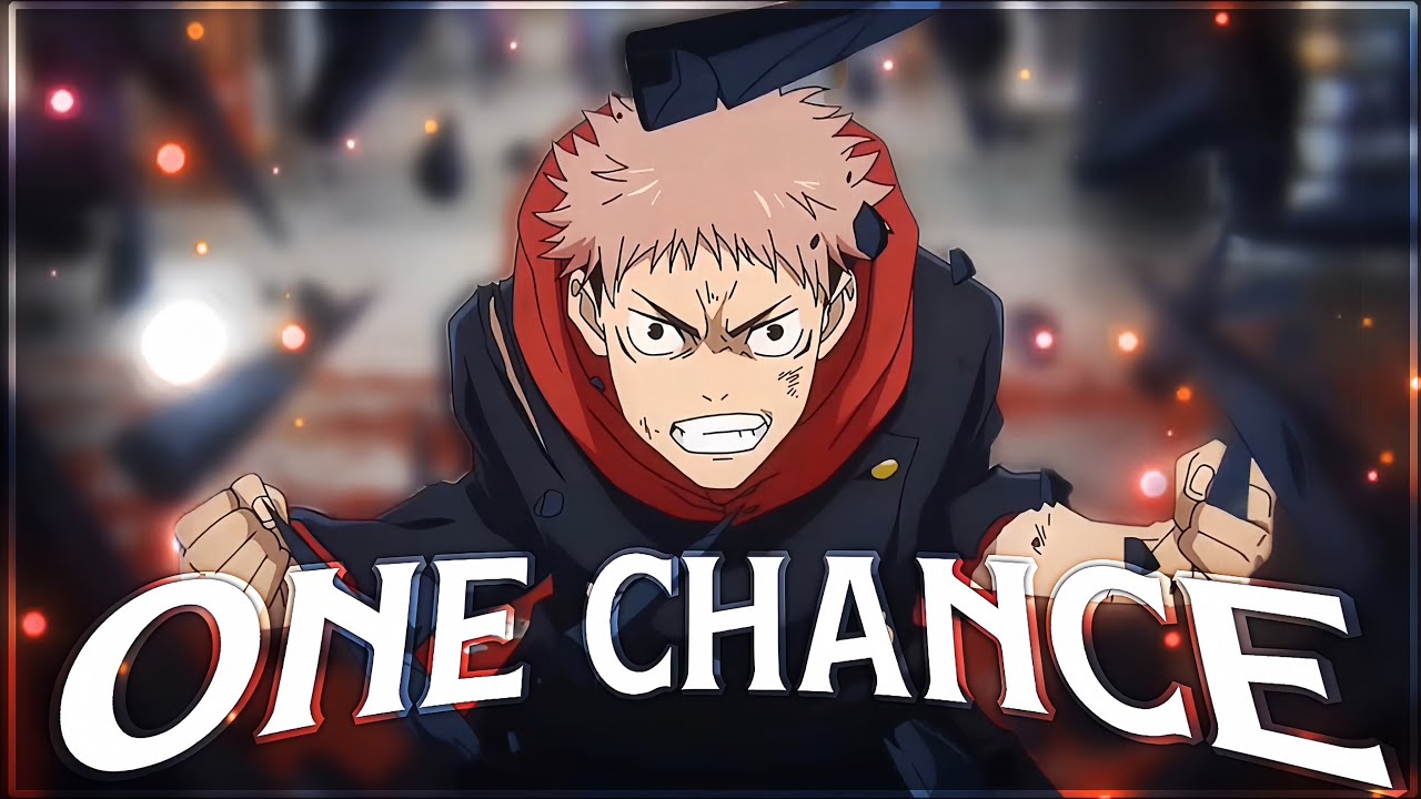 One Chance - “ Yujo vs Mahito 💥 “ Jujutsu Kaisen [Edit/AMV] Free PF ...