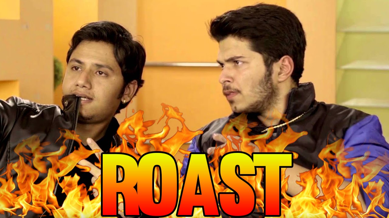 Roast Of NAZAR BATTU - YouTube