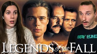 Legends of the Fall Film Reaction | FIRST TIME WATCHING