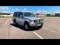 Обзор Mitsubishi Pajero 1996 г.в. Кузов V-46