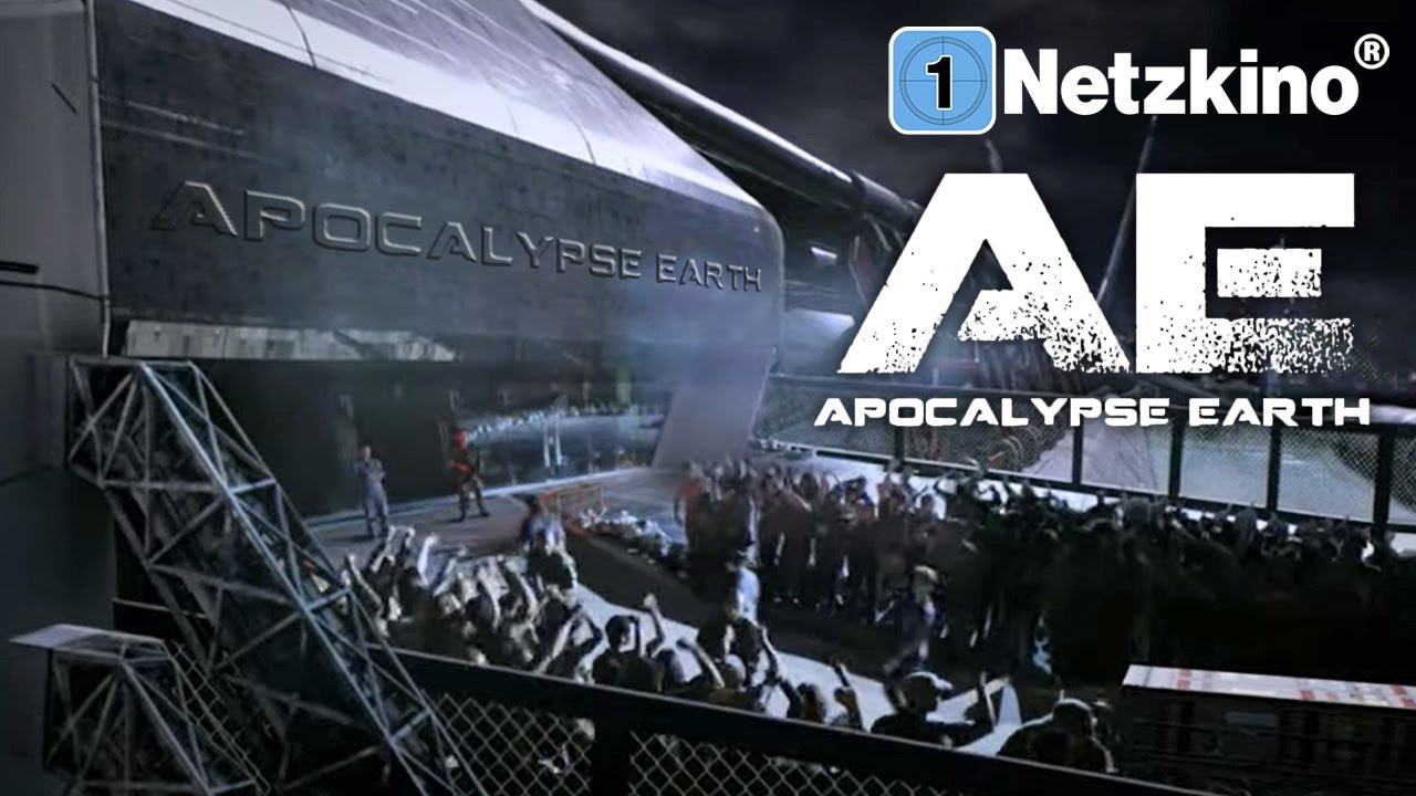 Apocalypse Earth (SCIFI ACTION kompletter Film auf Deutsch, ganzer Science-Fiction-Film in 4K)
