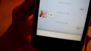 Textfree - FREE iPhone & iPod Touch Texting with Textie screenshot 4