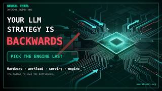 2026 LLM Inference Deep Dive: Solving the Memory Bandwidth & Interconnect Bottleneck | Neural Intel