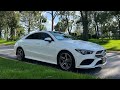 Mercedes-Benz CLA 200 Sport 2020