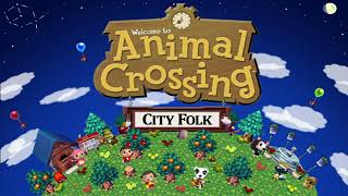 Animal Crossing: City Folk -  Full Day Music (w/ timestamps)